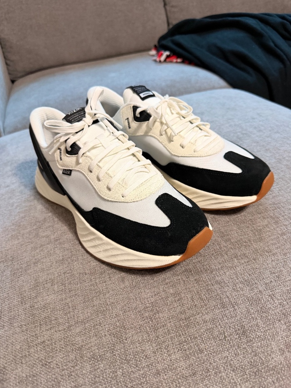 Kizik Monaco shoes